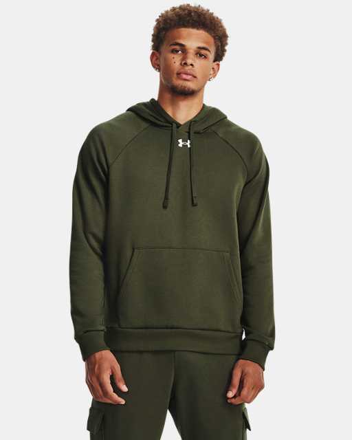 Men's UA Rival Fleece Hoodie